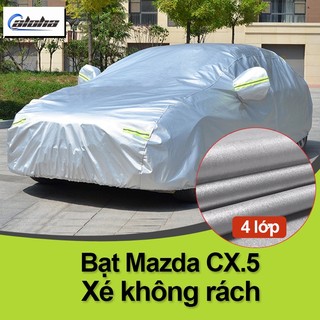 Bạt phủ ô tô ,bạt che nắng ô tô, bạt phủ ô tô 5 chỗ ,bạt phủ ô tô 7 chỗ, Bạt Phủ xe ô tô Mazda cx5 Bạt phủ xe hơi