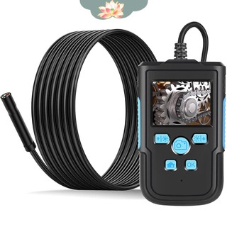 Camera nội soi kỹ thuật số 1080p hd chống thấm nước màn hình 2.4 "ips và 8 đèn ledshoptkc2361