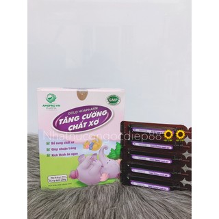 Tăng cường chất xơ gold hoapharm – bổ sung chất xơ