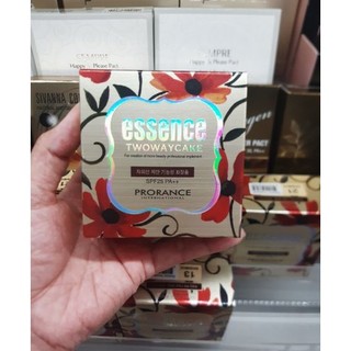 Phấn nền dưỡng da Prorance Essence (21) - MP8286