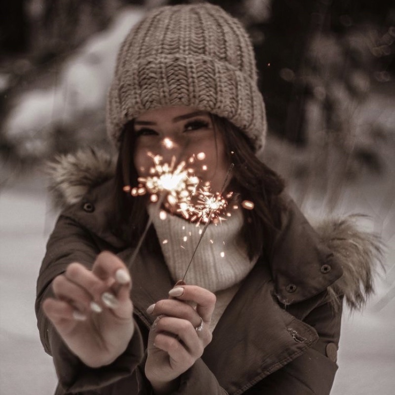 Nhang xẹt  set 8 cây