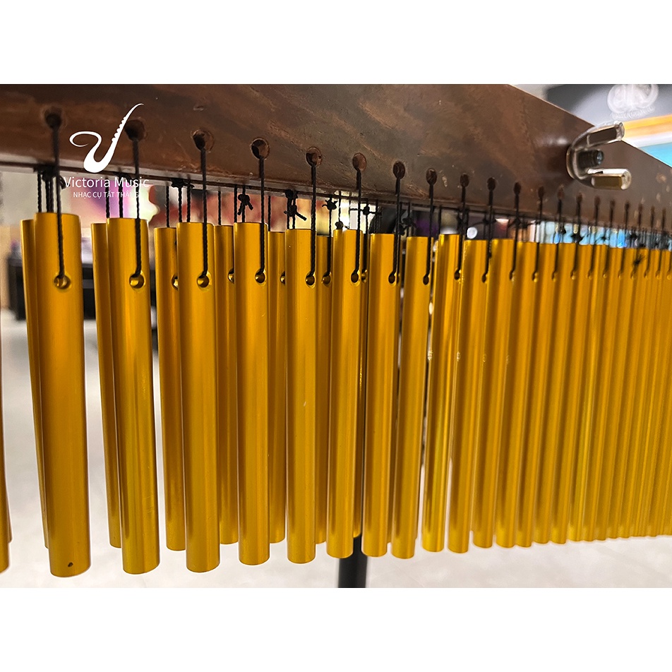 Mành chuông MEINL kim loại màu vàng CH33HF - Hàng chính hãng