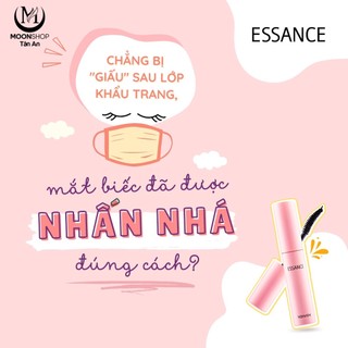 Mascara Essance DÀY VÀ CONG MI