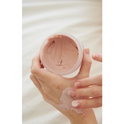 Mặt nạ đất sét Dưỡng Da, Làm Sạch sâu Be'Balance Pink Recipe Mask Le'nect (150ml)