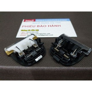 Lưỡi sứ tông đơ cắt tóc f10, f30, b60. lưỡi sứ carbon lắp cho tông đơ cắt tóc pin sạc.