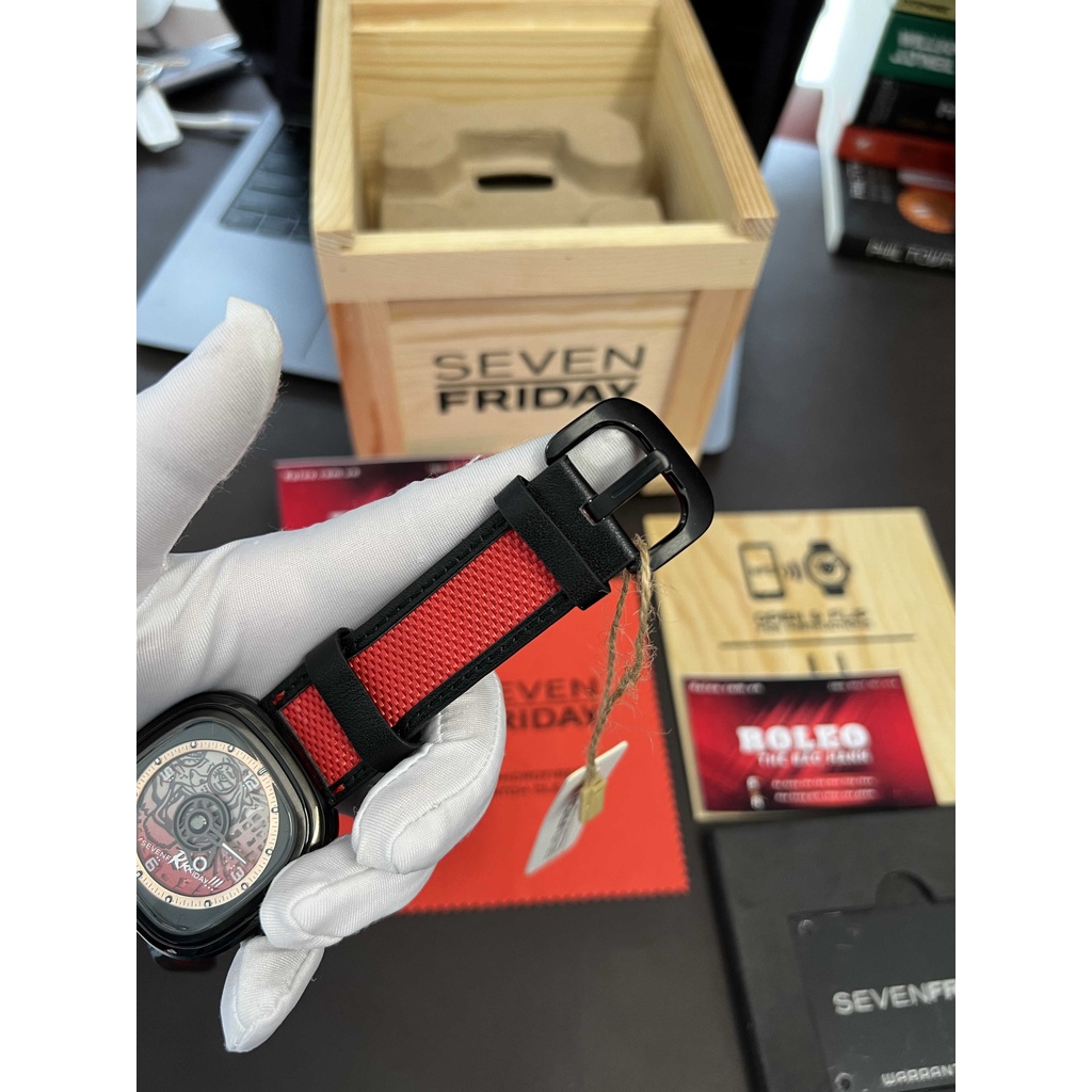 Đồng hồ nam sevenfriday T3/05