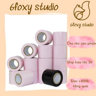 Băng dính cao su latex thân thiện