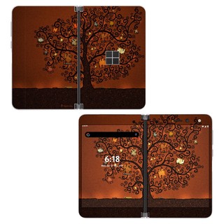 Skin decal dán Surface Duo mẫu Tree Of Books