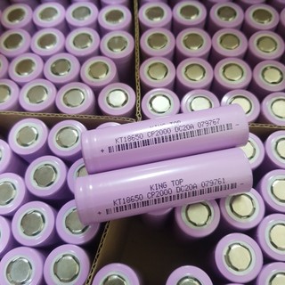 Pin 18650 2000mAH 3.7V (1 Viên)