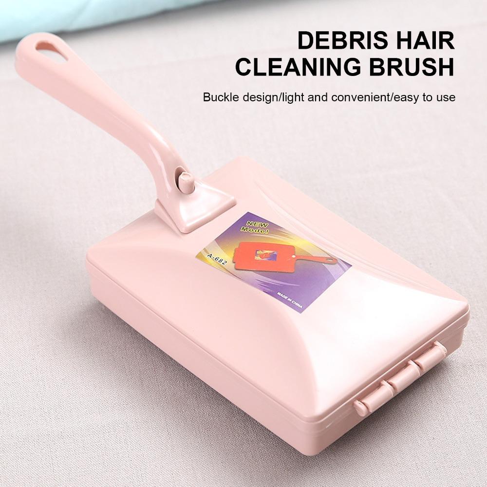 SUENIN Chổi Quét Bụi Hai Đầu Bằng Nhựa Tiện Lợi