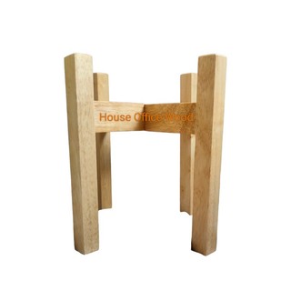 Đôn gỗ để chậu cây lọt lòng 20cm, Kệ đôn để chậu hoa, cây cảnh