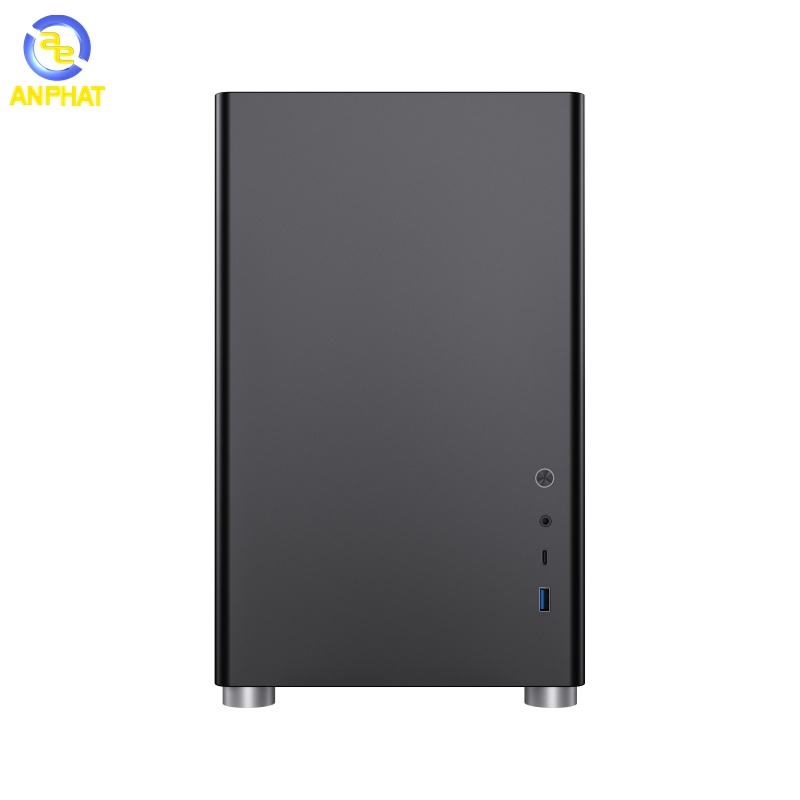 Vỏ case GAMEMAX SPARK Mini Carbon Black / Grey / White - Hàng Chính Hãng