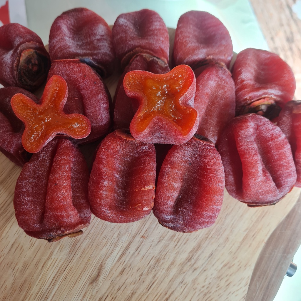 500gr hồng treo gió đà latj, bao ngon,