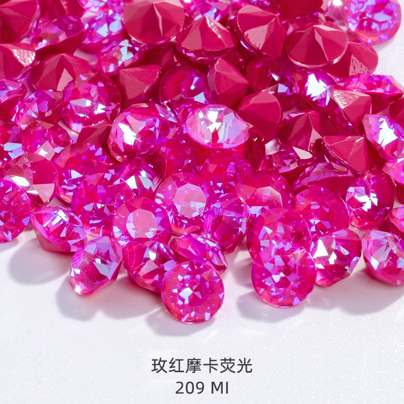 Bộ 10 Mũi Khoan Kính Dạ Quang Chất Lượng Cao Diy