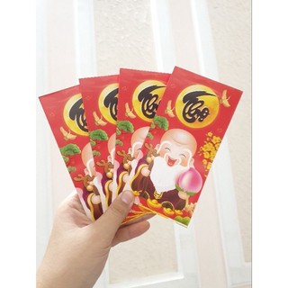 COMBO 100 BAO LÌ XÌ CÁC MẪU CHO KHÁCH