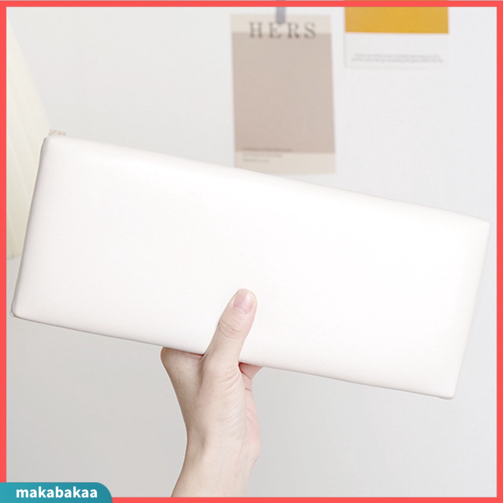 Cá Tuyết| Gối Kê Tay Làm Móng Giả Gỗ Hai Lớp Dành Cho Nữ