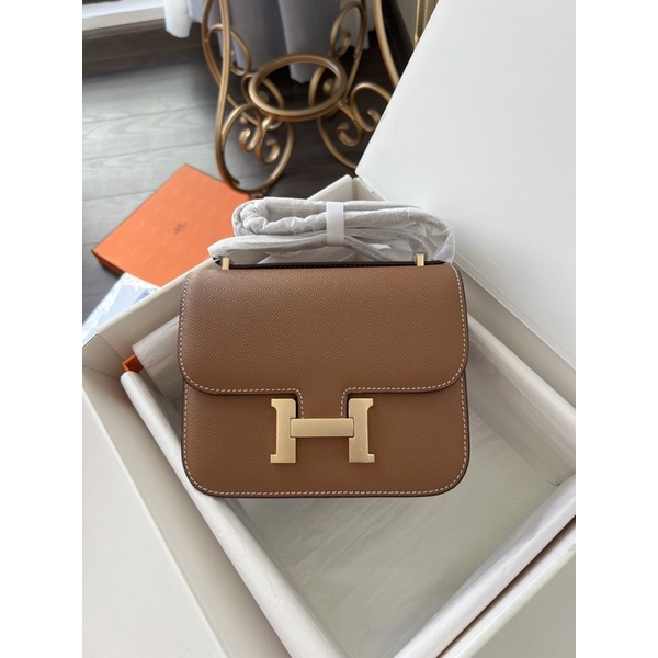 Túi xách hm chữ h full box ảnh thật kèm video