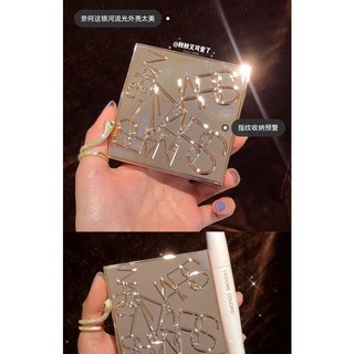 (Nars - Hộp TO) Phấn Mắt Nars Bản Giới Hạn Uninhibited Limited Fullsize