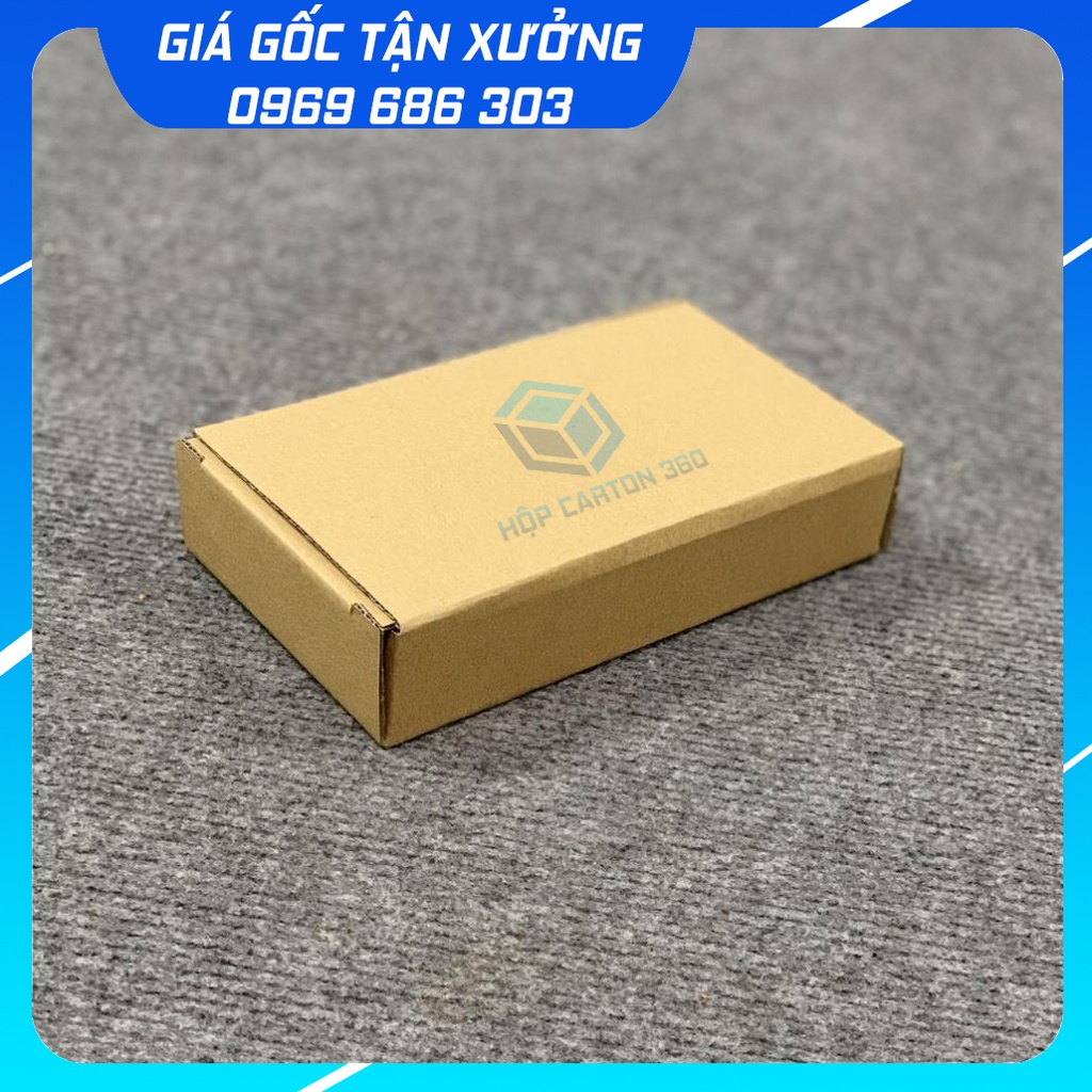 18x10x4 Combo 20 hộp carton đóng hàng
