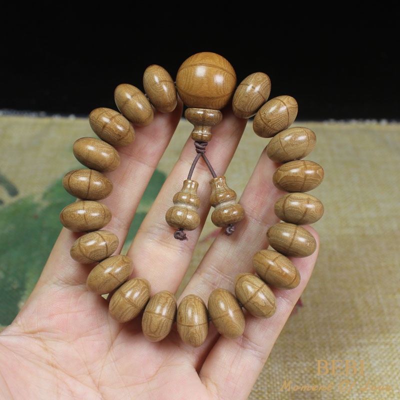 Vòng Tay Chuỗi Hạt Liudaomu Wutaishan