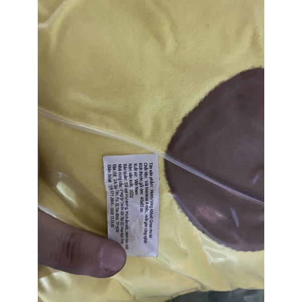 THÚ NHỒI BÔNG HƯƠU CAO CỔ QUÀ TẶNG SỮA GROW