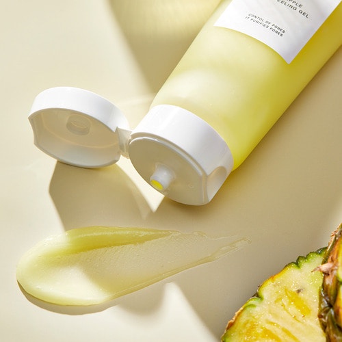 GEL TẨY DA CHẾT MẶT DỨA TRẮNG SÁNG DƯỠNG DA PEELING GEL GRAYMELIN MILD