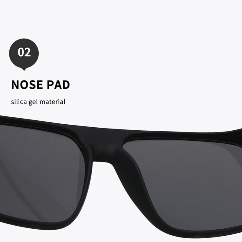 Kính Mát Một Mảnh Gọng Vuông Lớn Nhiều Màu Sắc Phong Cách Âu Mỹ 2022 Dành Cho Nam Nữ