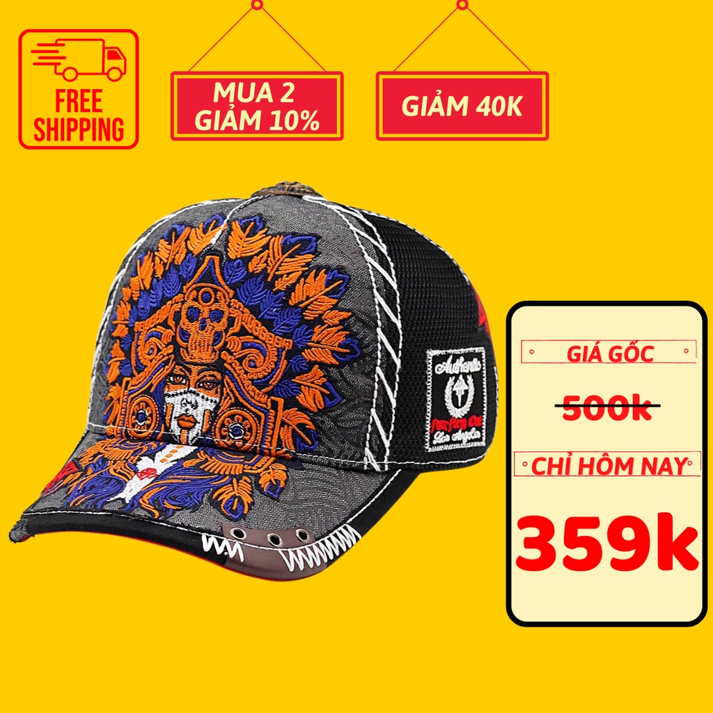 Nón lưỡi trai Four 41 nữ thổ dân Siêu Thị Nón