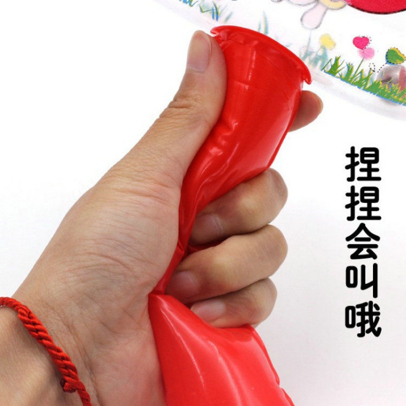 Đồ Chơi Búa Bơm Hơi Cỡ Nhỏ Dễ Thương Cho Bé