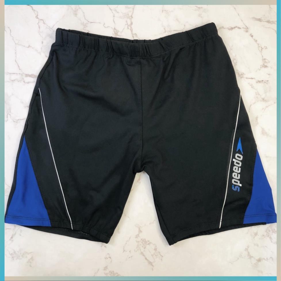 Quần bơi nam, quần bơi lửng lưng thun CASHZINESHOP vải co dãn 4 chiều năng động thoải mái | BigBuy360 - bigbuy360.vn