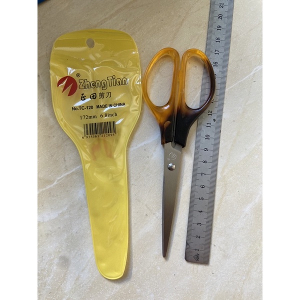 Kéo đồi mồi TC120