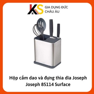 Hộp cắm dao và đựng thìa dĩa Joseph Joseph 85114 Surface