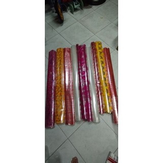10 Giấy kiếng gói giỏ quà 70*100cm