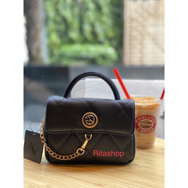 Túi LYN video + hình shop tự chụp