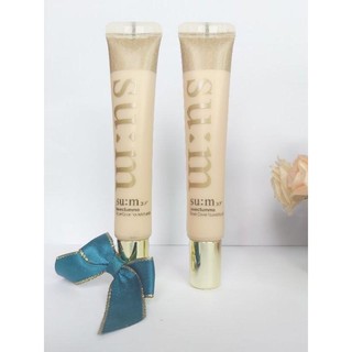 Kem Nền Tinh Chất Vàng Su:m37 Losec-Summa Sheer Cover Foundation 20ml_Linh Korea
