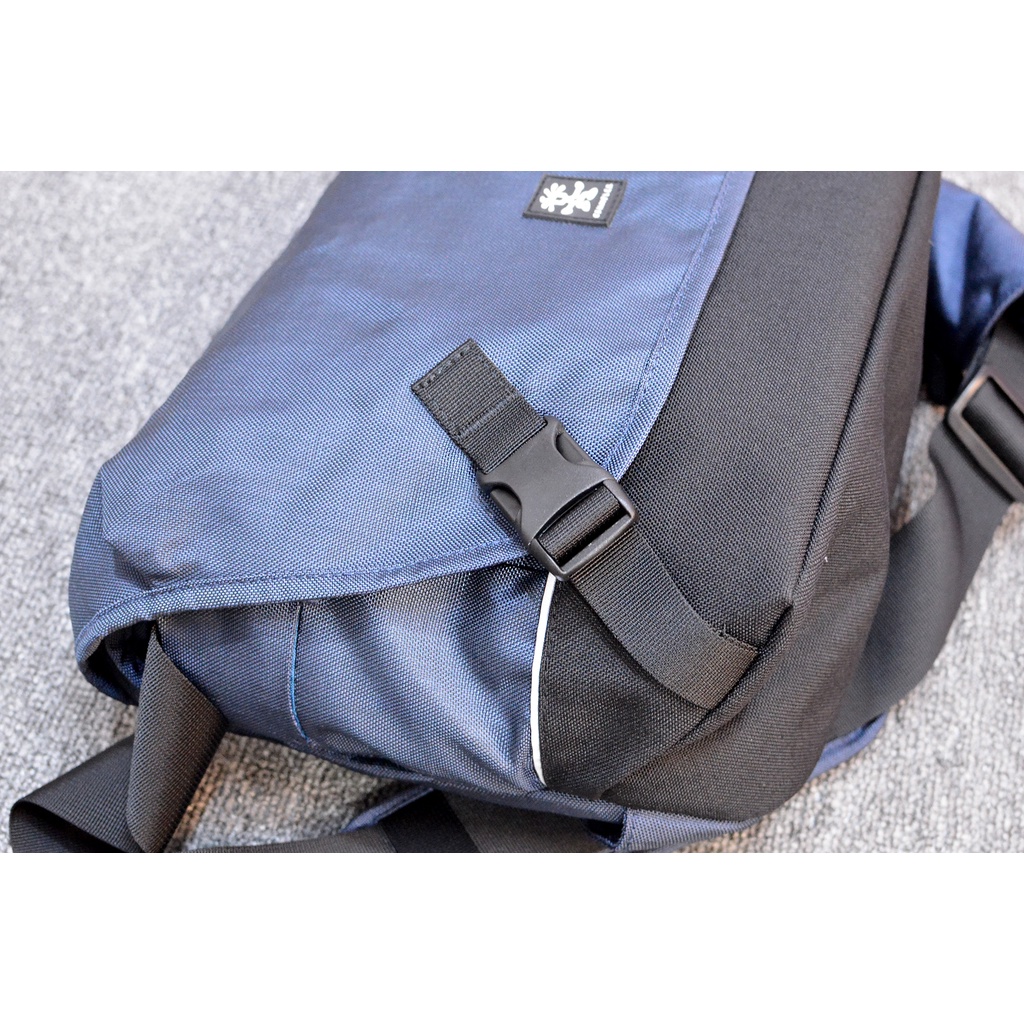 Túi máy ảnh Crumpler Proper Roady 7500 có ngăn iPad