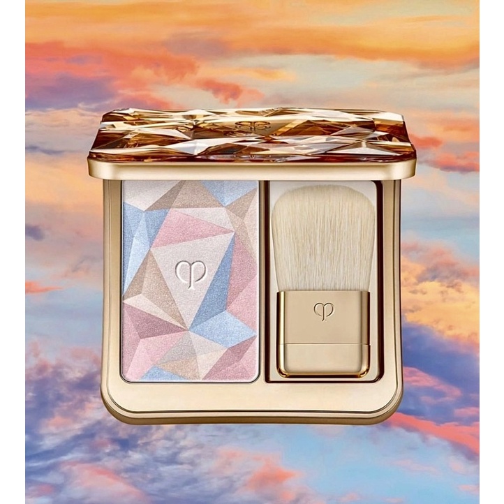 Phấn Highlight The Luminizing Face Cle de peau