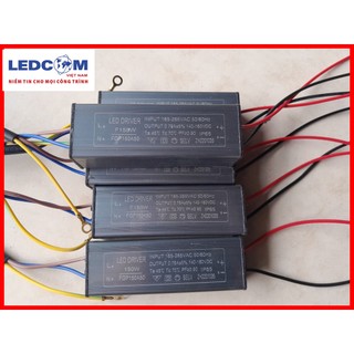 Nguồn đèn LED công suất 150w cho lắp ráp bảo hành