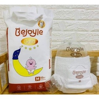 BỈM QUẦN DÁN BEJOYLE GOLD S/M/L/XL/3XL 50 MIẾNG