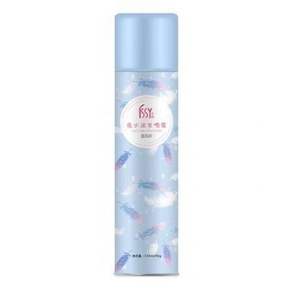 Dầu gội đầu khô dạng xịt giúp tóc ISSY