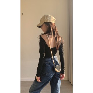 Áo thun giữ nhiệt hở lưng AP520