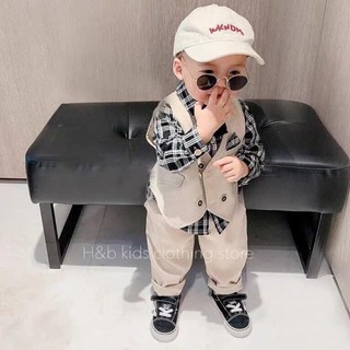 Bộ công tử bé trai