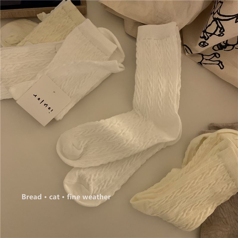 Tất Ống Mỏng Thoáng Khí Thời Trang Nữ 2022