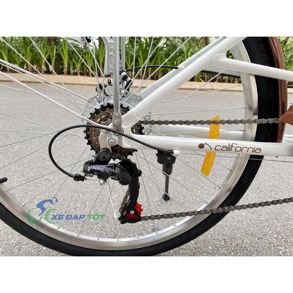 Xe Đạp Nữ CALIFORNIA Modeltime