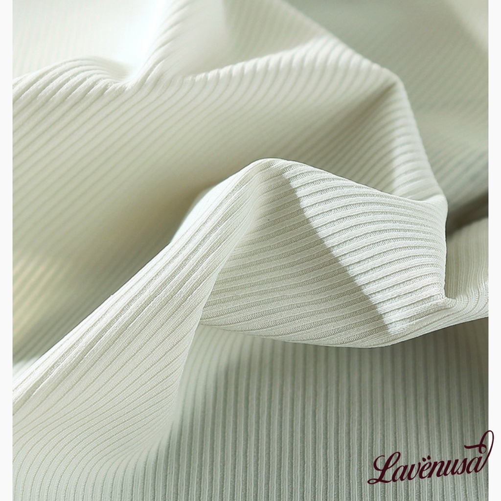 Quần lót cotton gân tăm cho nữ cao cấp quyến rũ set 4 quần LAVENUSA SETQL76