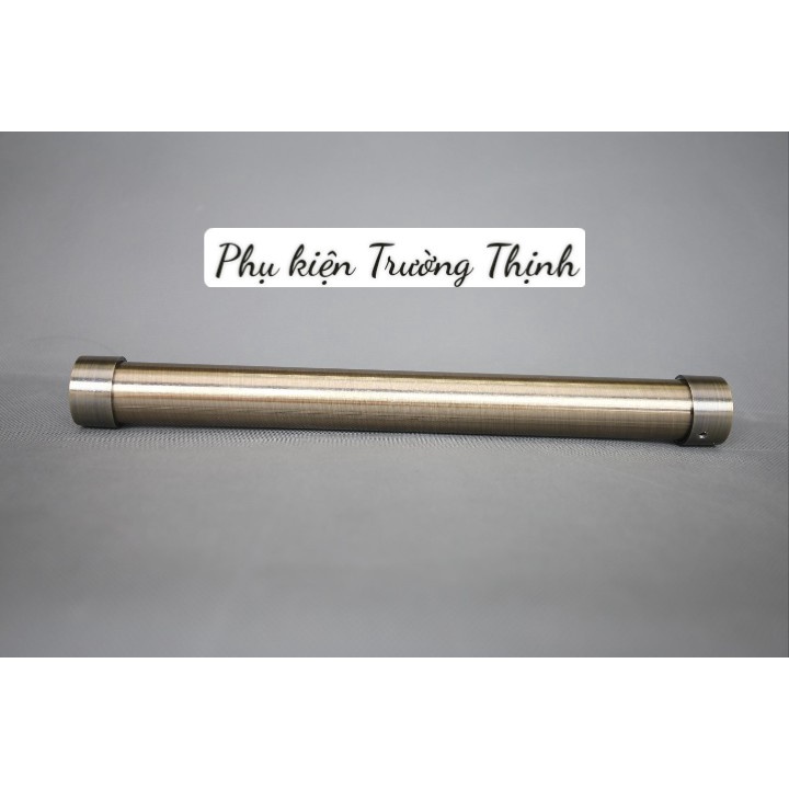 Đầu bịt cho thanh treo rèm phi 28