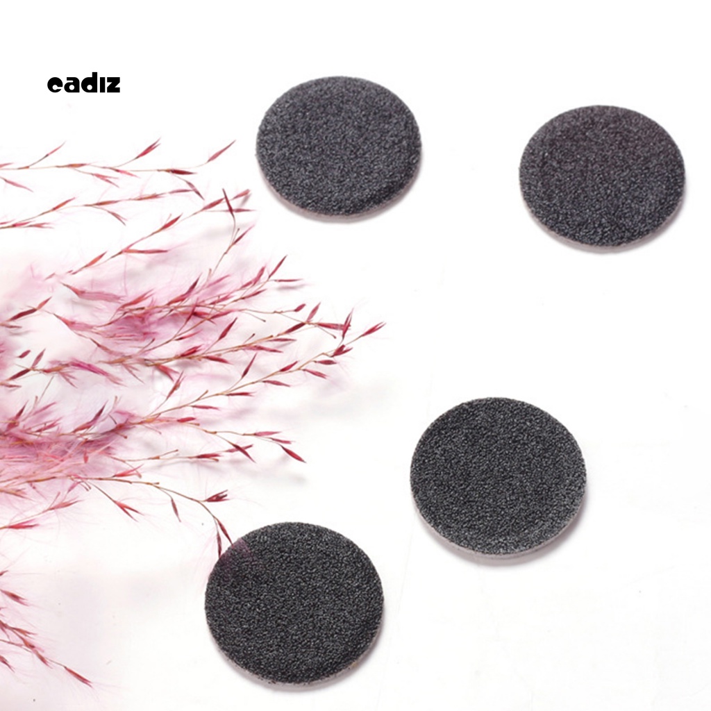 Bộ 100 Giấy Nhám Đánh Bóng Móng Tay Điện Tử Tiện Dụng