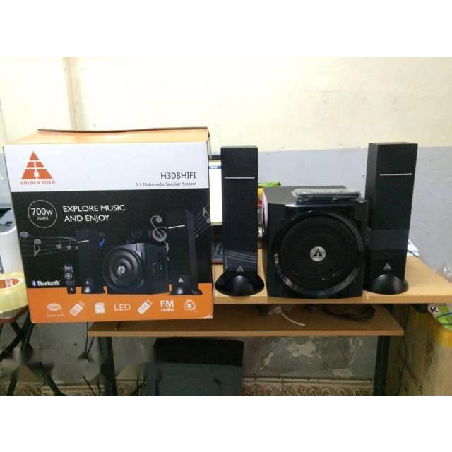 Loa Golden Field H308HIFI/2.1