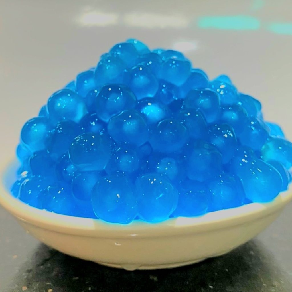 Trân châu dẻo gói nhỏ 500g