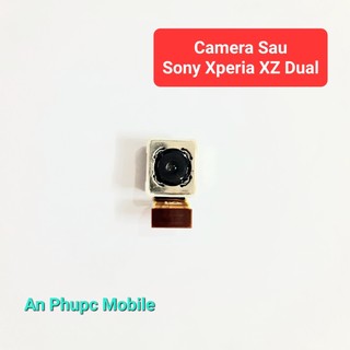 Camera Sau Điện thoại Sony Xperia XZ Dual hàng Zin tháo máy